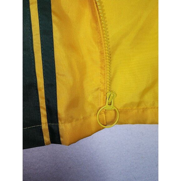 Vintage Dekalb Seed Corn Farming Swingster Windbreaker Jacket Coat 1970s Mens XL - Picture 10 of 15